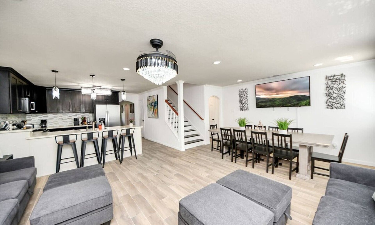 Northeast Houston House | East Houston House with Pool near Downtown