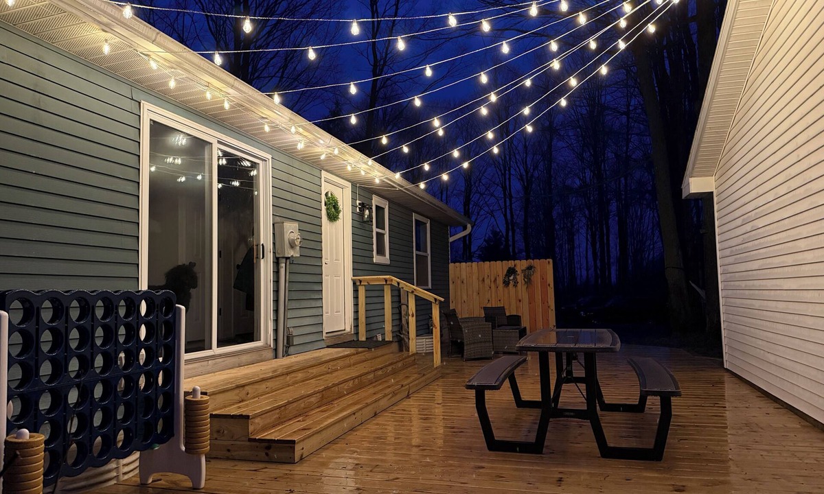 East Jordan House | East Jordan Retreat