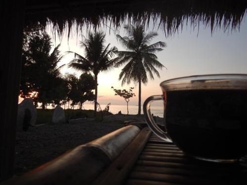 Labuhan Lombok House | East Lombok Dive Hotel - Rooms on the beach with seaview