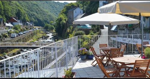 Lynmouth Bed & Breakfast | East Lyn House