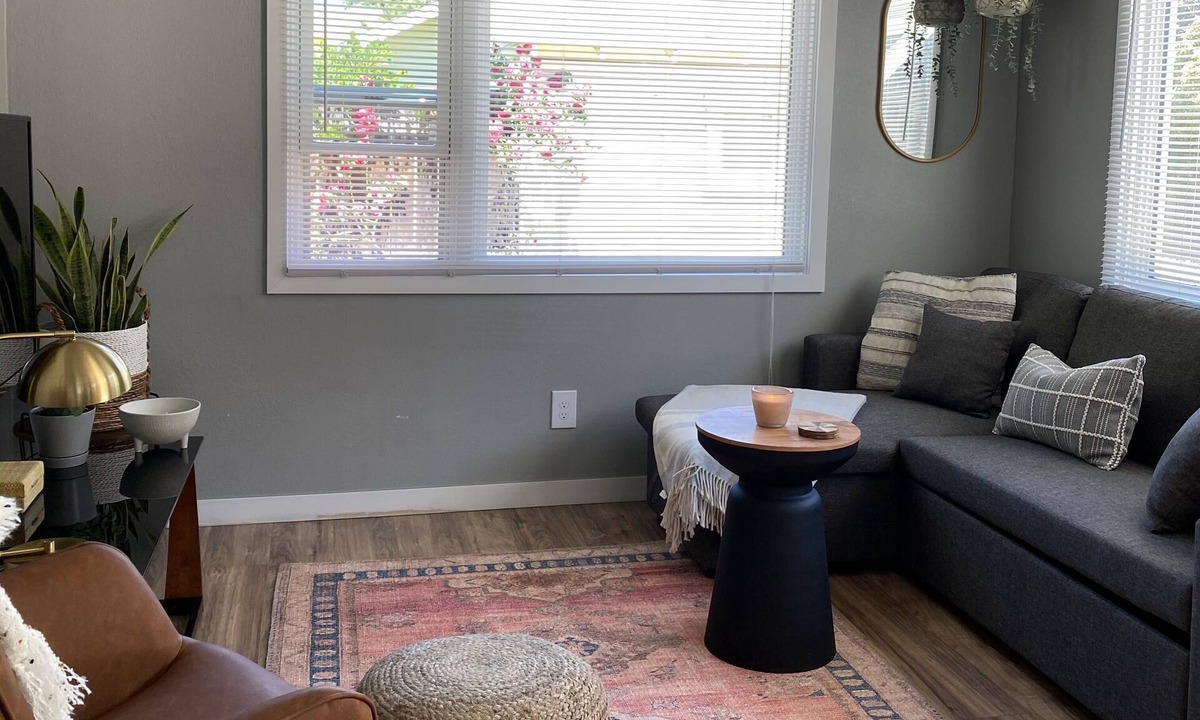 Historic Railroad District House | East Main Downtown Bungalow