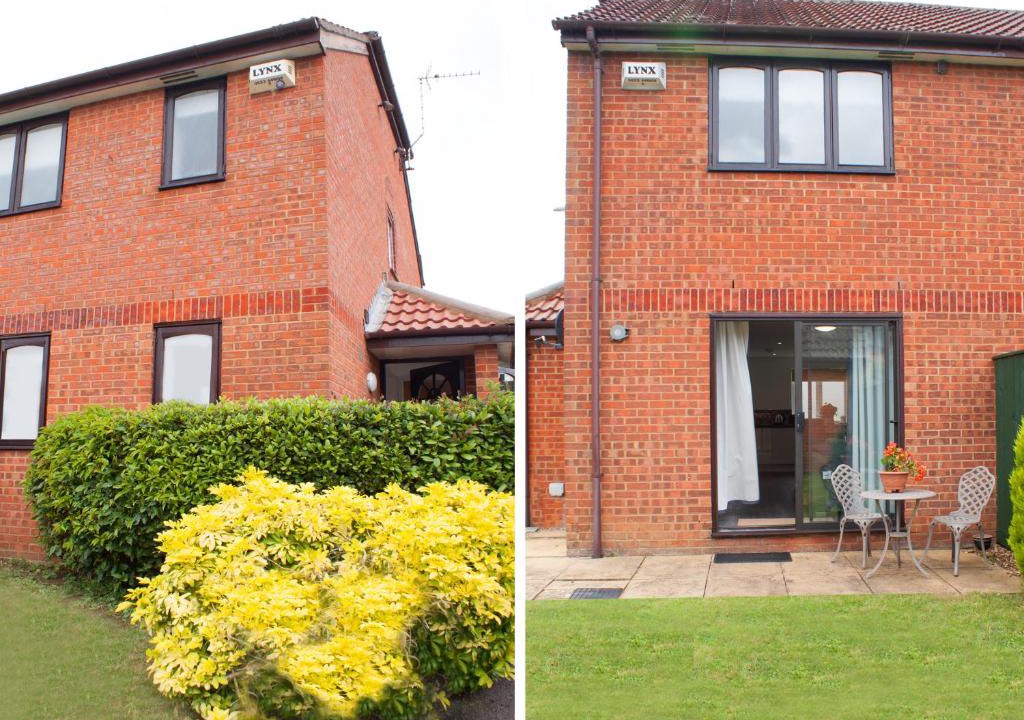 Thrapston House | East Midland House