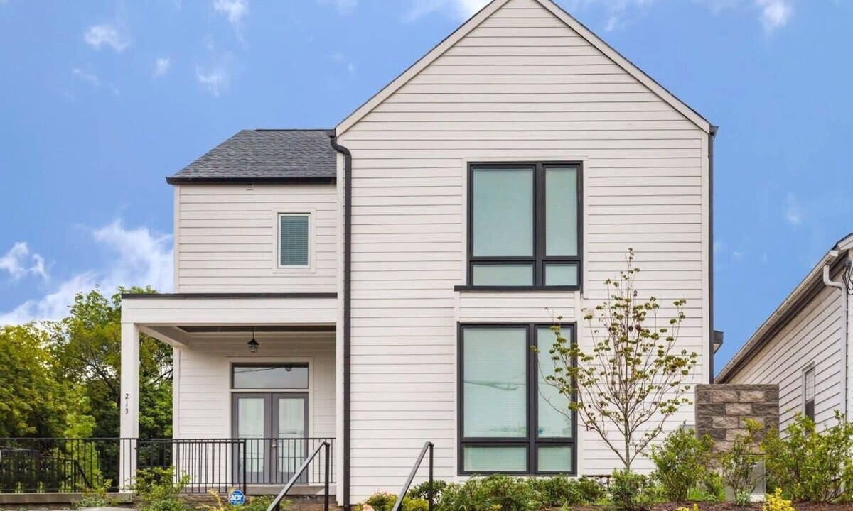 East Nashville House | East Nash Stay Near Hotspots