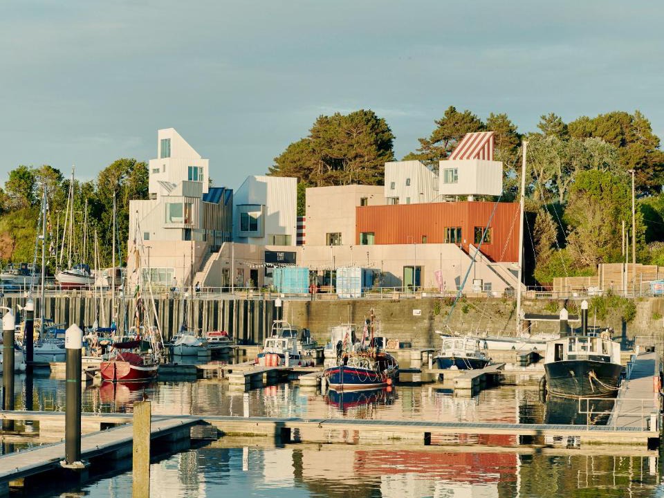 Watchet Apartment | East Quay