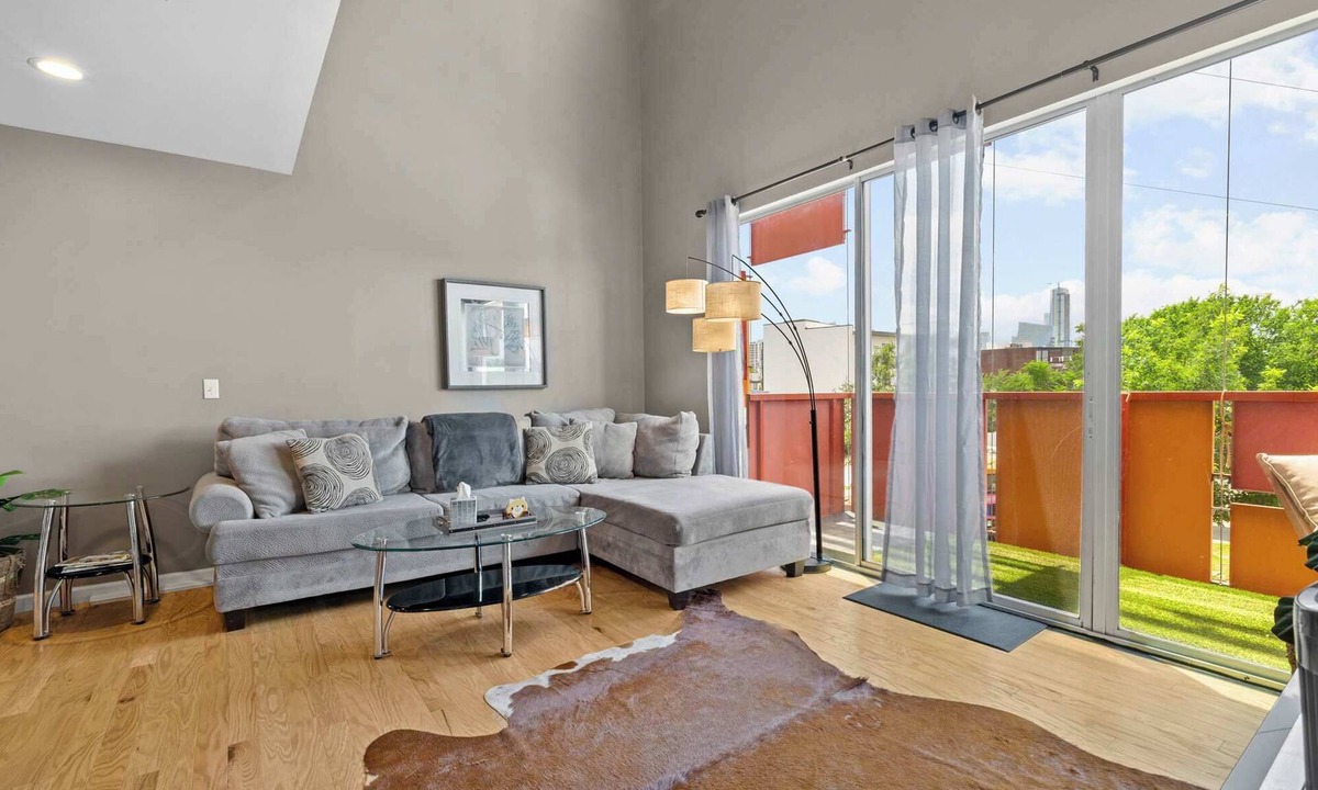 Central East Austin Apartment | East Side Heights: Loft in the Vibrant East Austin