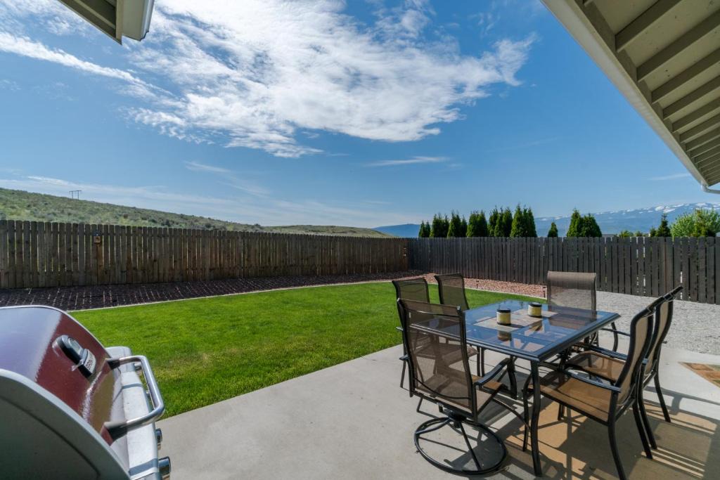 East Wenatchee House | East Wenatchee Serenity Hills