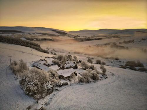 Glenlivet House | Easter Corrie Cottages