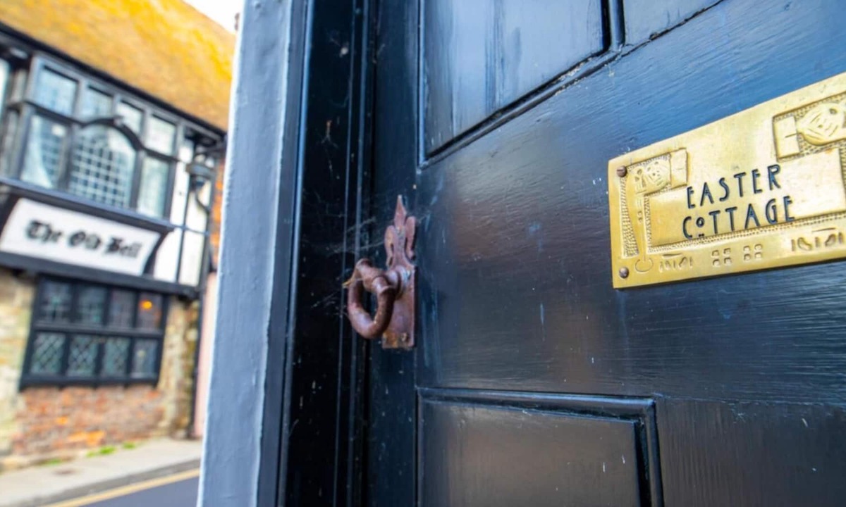 Rye Cottage | Easter Cottage – Prime location – Rye Town Centre