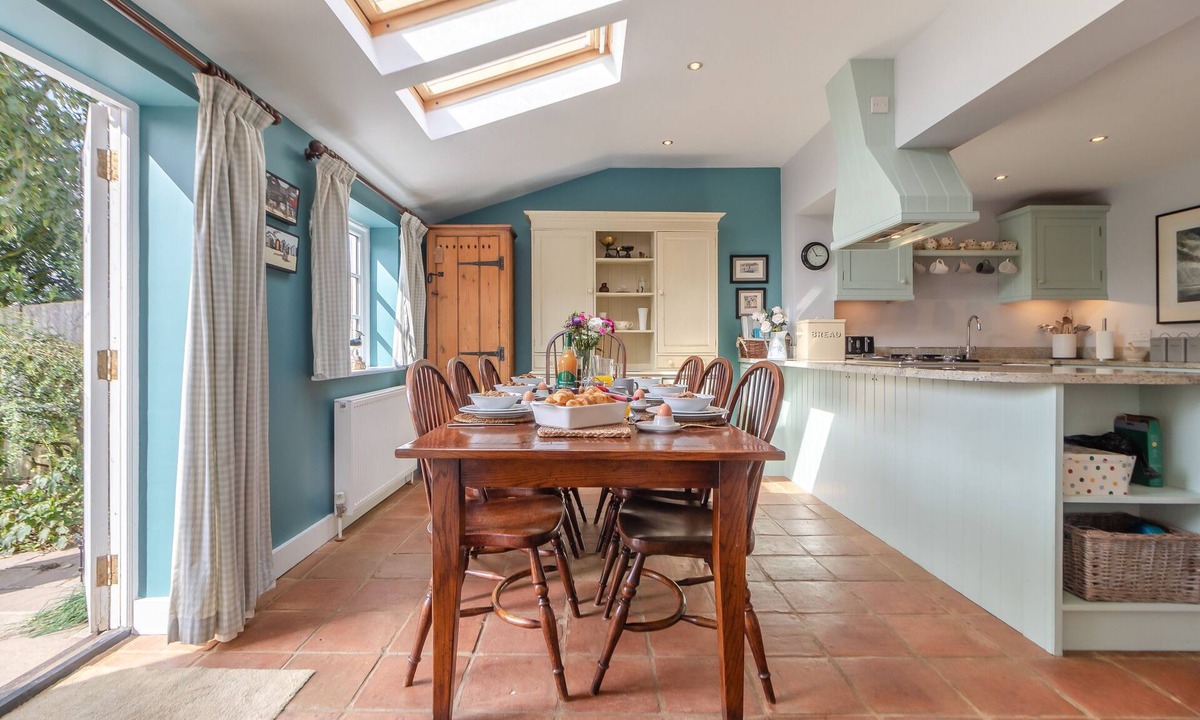 Westleton House | Easter Cottage - Westleton