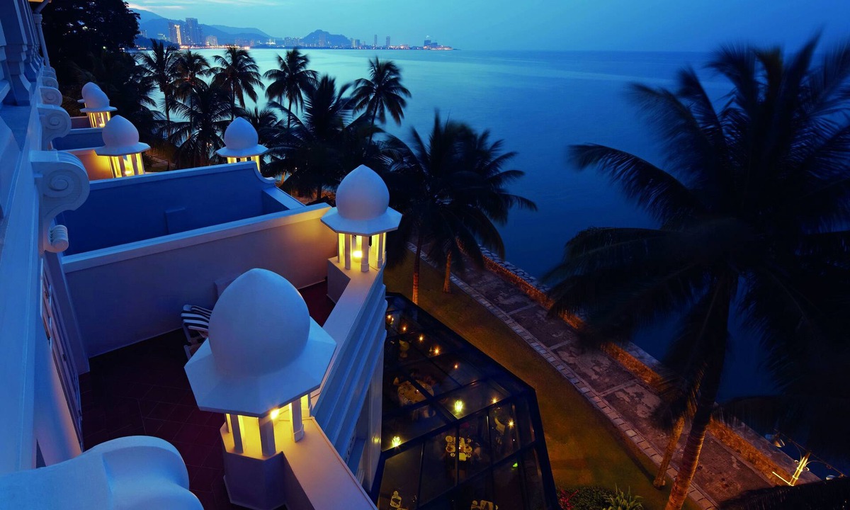 Downtown George Town Hotel | Eastern And Oriental Hotel