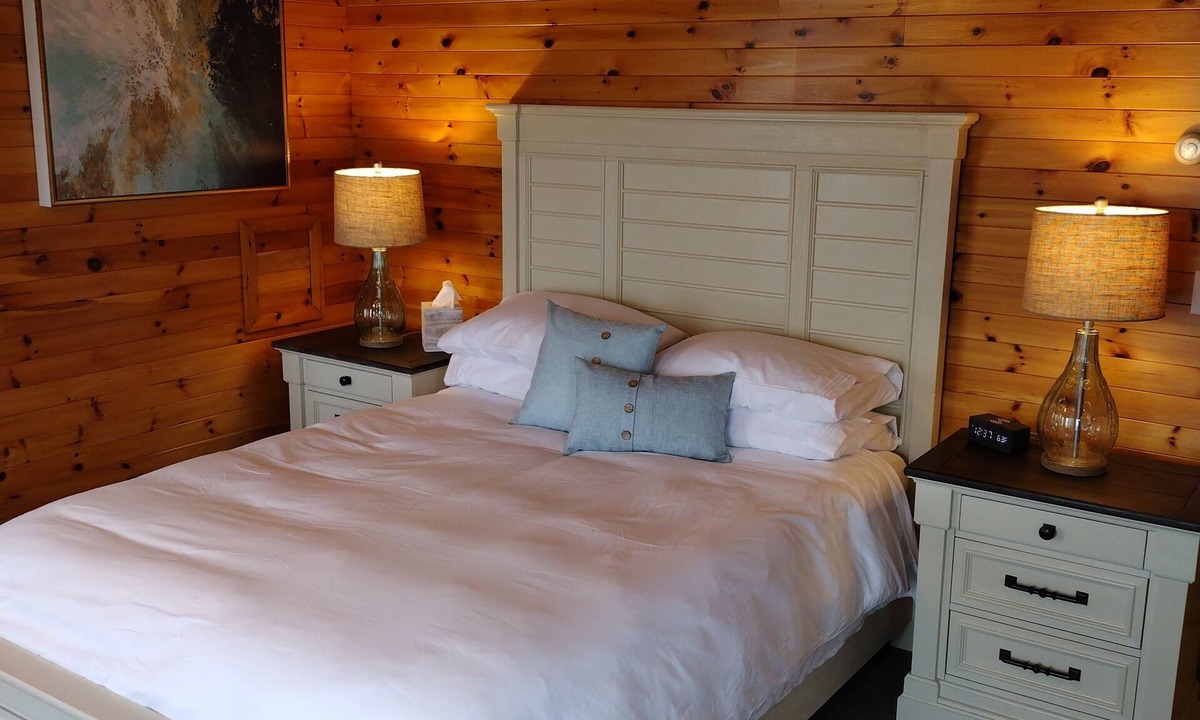 Lubec Bed & Breakfast | Eastern Beacon Inn Room 4