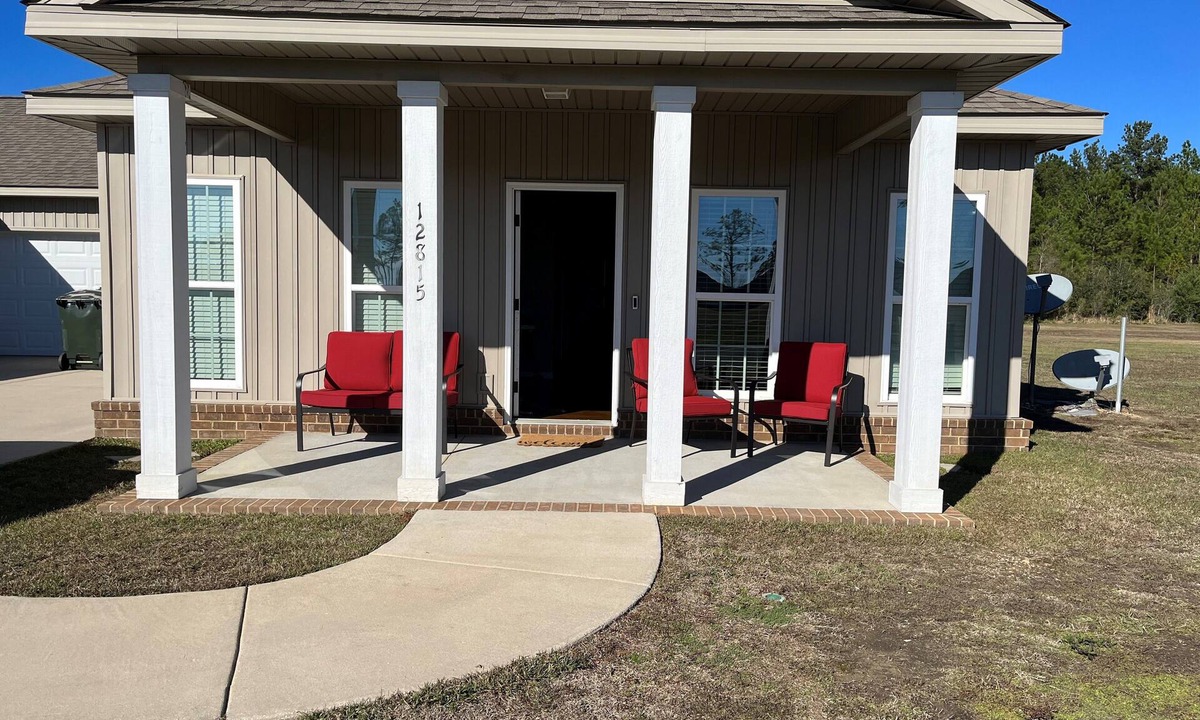 Spanish Fort House | Eastern Shore Get-a-Way