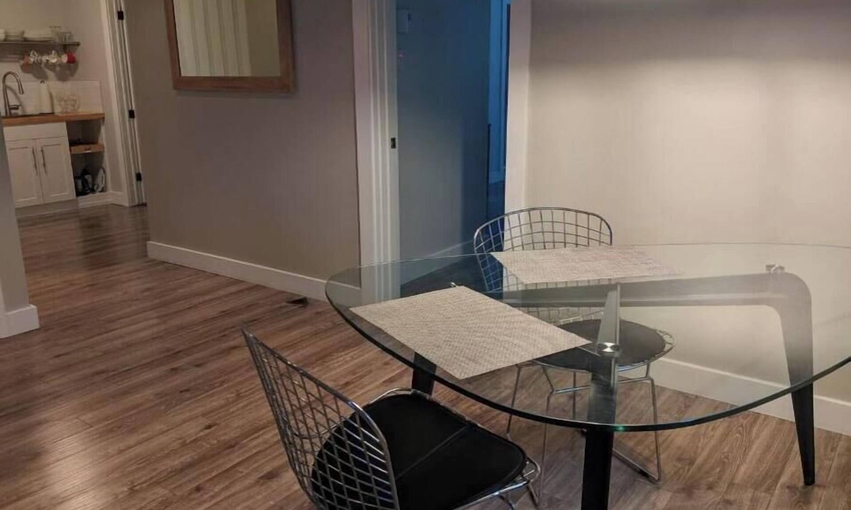 Cowansville Apartment | Eastern Townships cozy cocoon