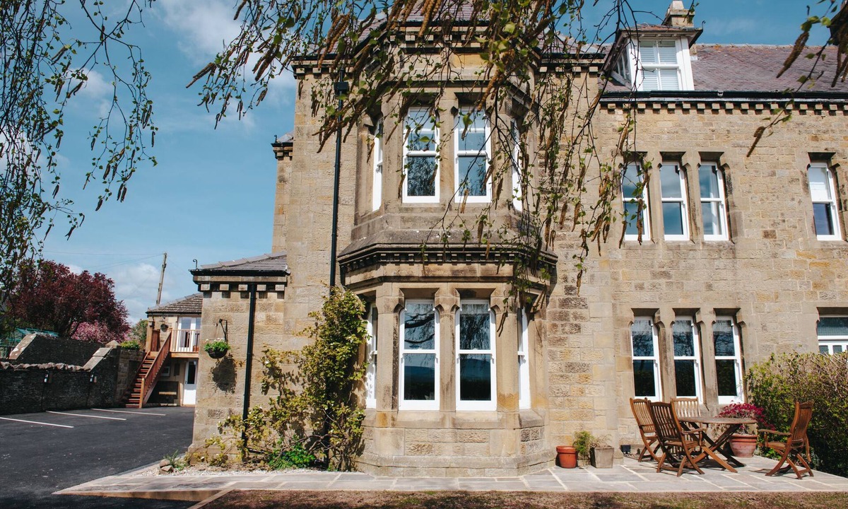 Leyburn House | Eastfield Lodge