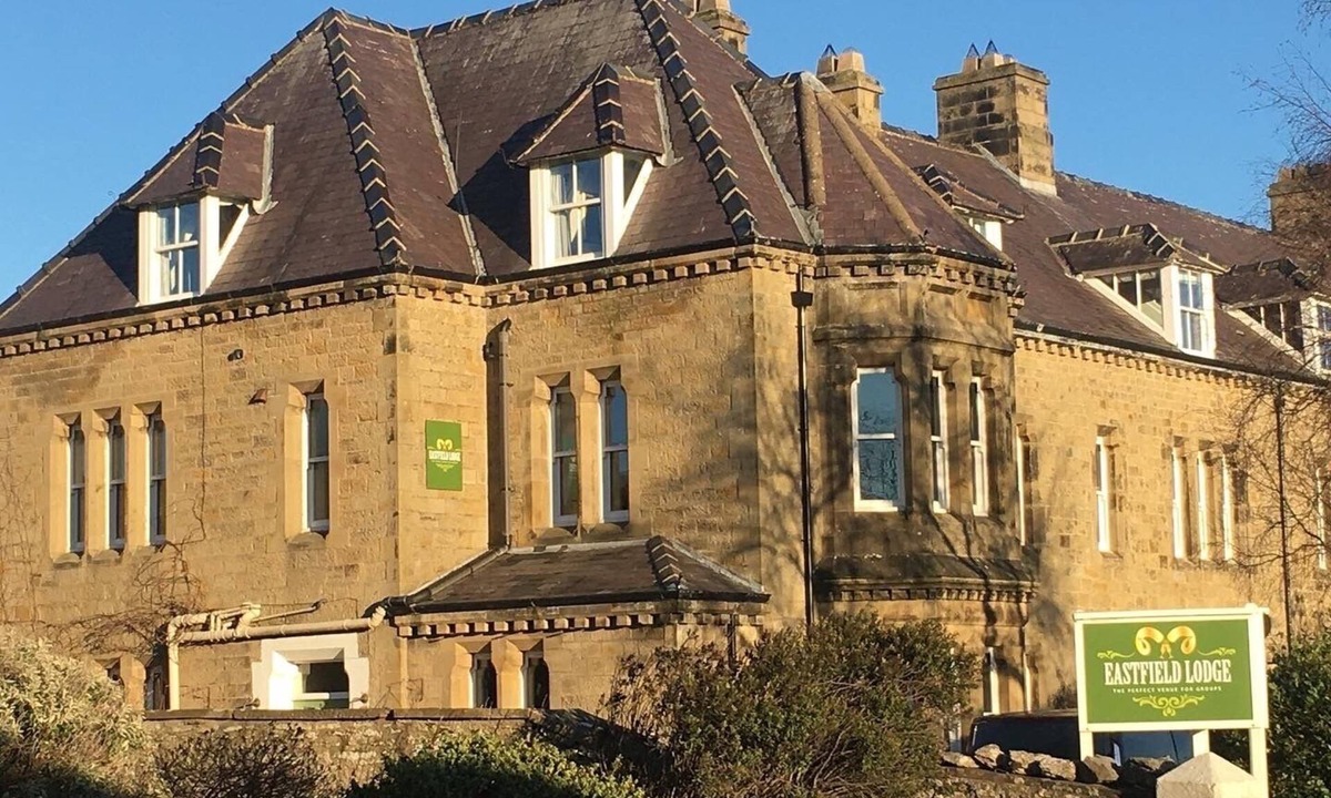 Leyburn House | Eastfield Lodge - Perfect Group accommodation