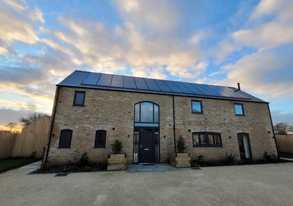 Dunholme House | Eastgate Barn, Ashlin Farm Barns
