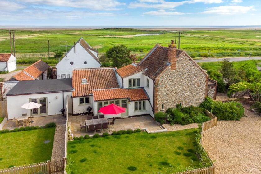 Salthouse House | Eastgate Cottage and Hideaway
