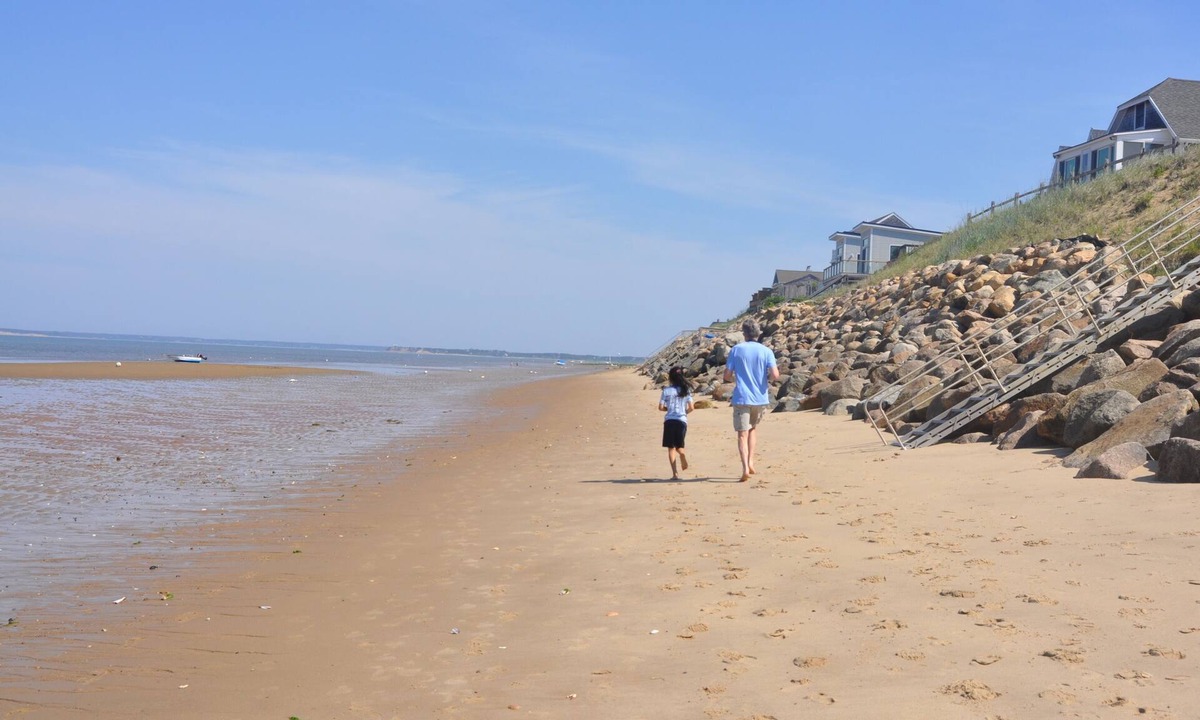Campground Landing House | Eastham Cottage Only 300 Yards from Private Beach (2188)