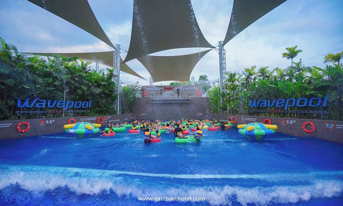 Catur Tunggal Hotel | Eastparc Hotel Yogyakarta