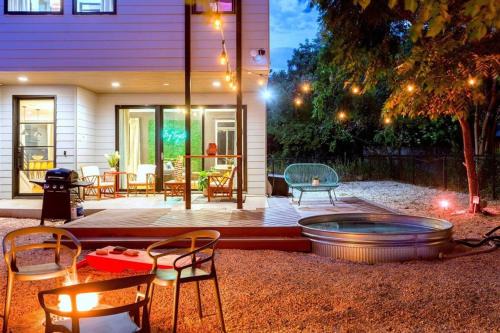 Govalle House | Eastside House Supreme Downtown 6 Min Drive