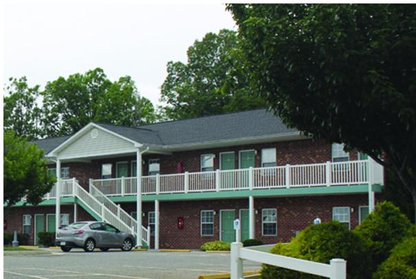 Lynchburg Hotel | Eastside Suites