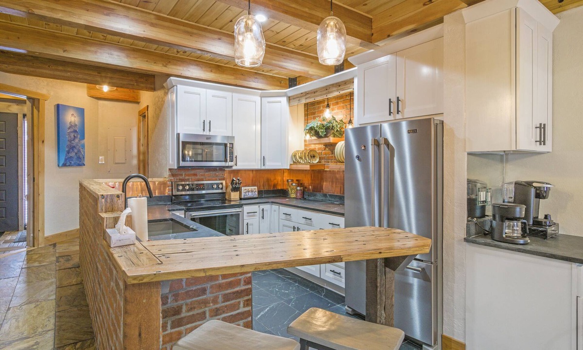 Steamboat Springs Condo | Easy Access to Thunderhead Chairlift! Quiet Building! Surrounded by Rocky Mountain Nature!