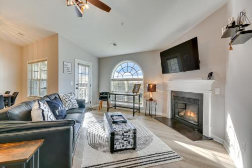High Point House | Easy Access to Dtwn: High Point Condo