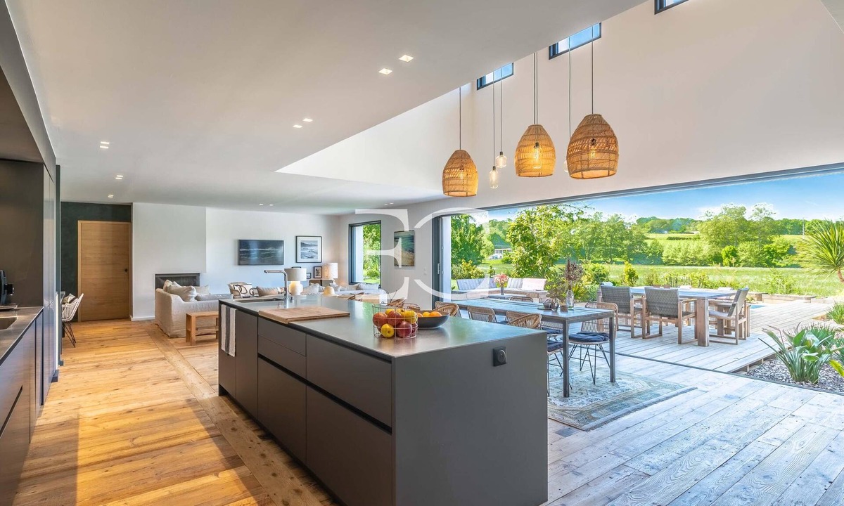 Ahetze Villa | Easy Clés- Villa pool A/C - 15 min beaches