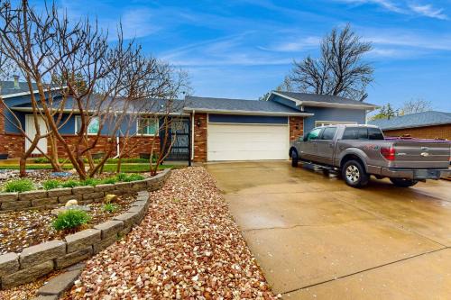 Greeley House | Easy Commuting! Renovated Greeley Apartment