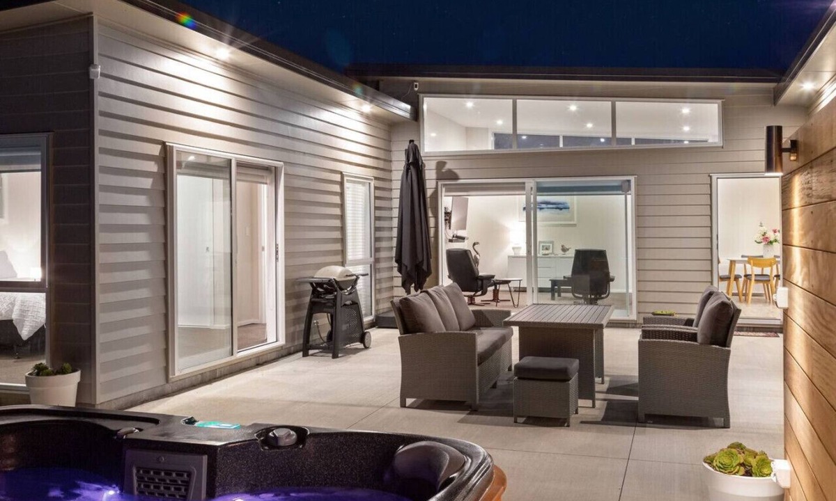 Martinborough Apartment | Easy Days Martinborough