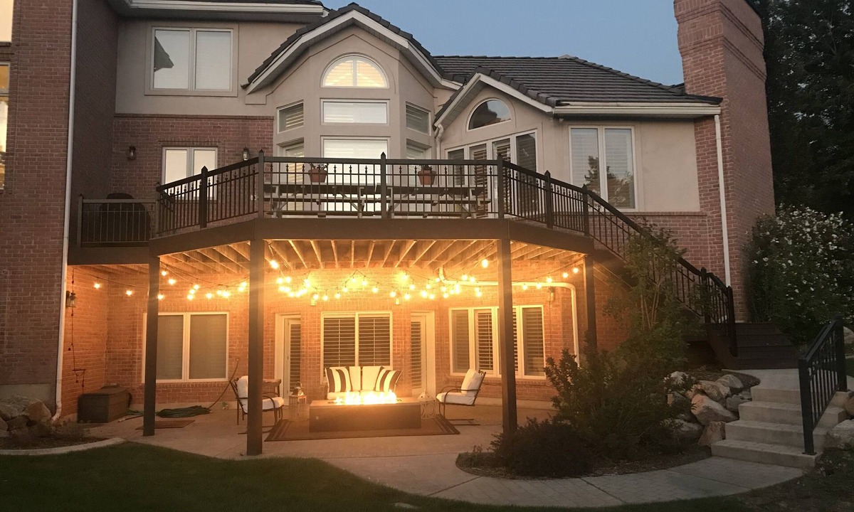 Fruit Heights House | Easy Family fun in & outside!