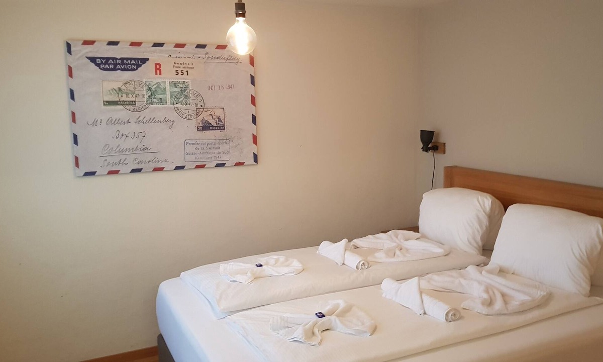 Emmen House | Easy-Living Apartments Buholz Hoch 12, Apartment