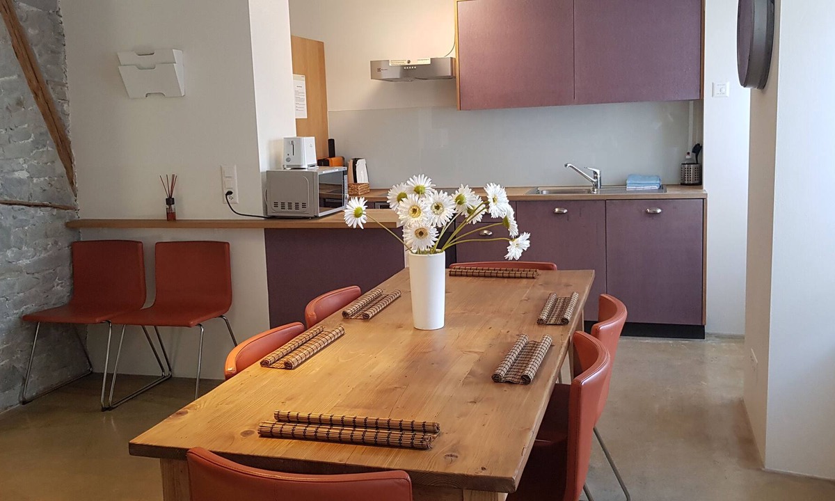 Littau Apartment | Easy-Living Apartments Lindenstrasse 21, 3 Bedrooms