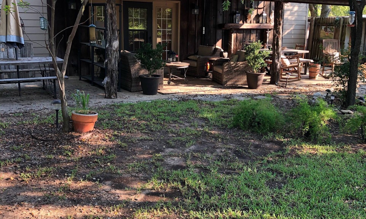 Ross House | Easy living country style Cottonseed House