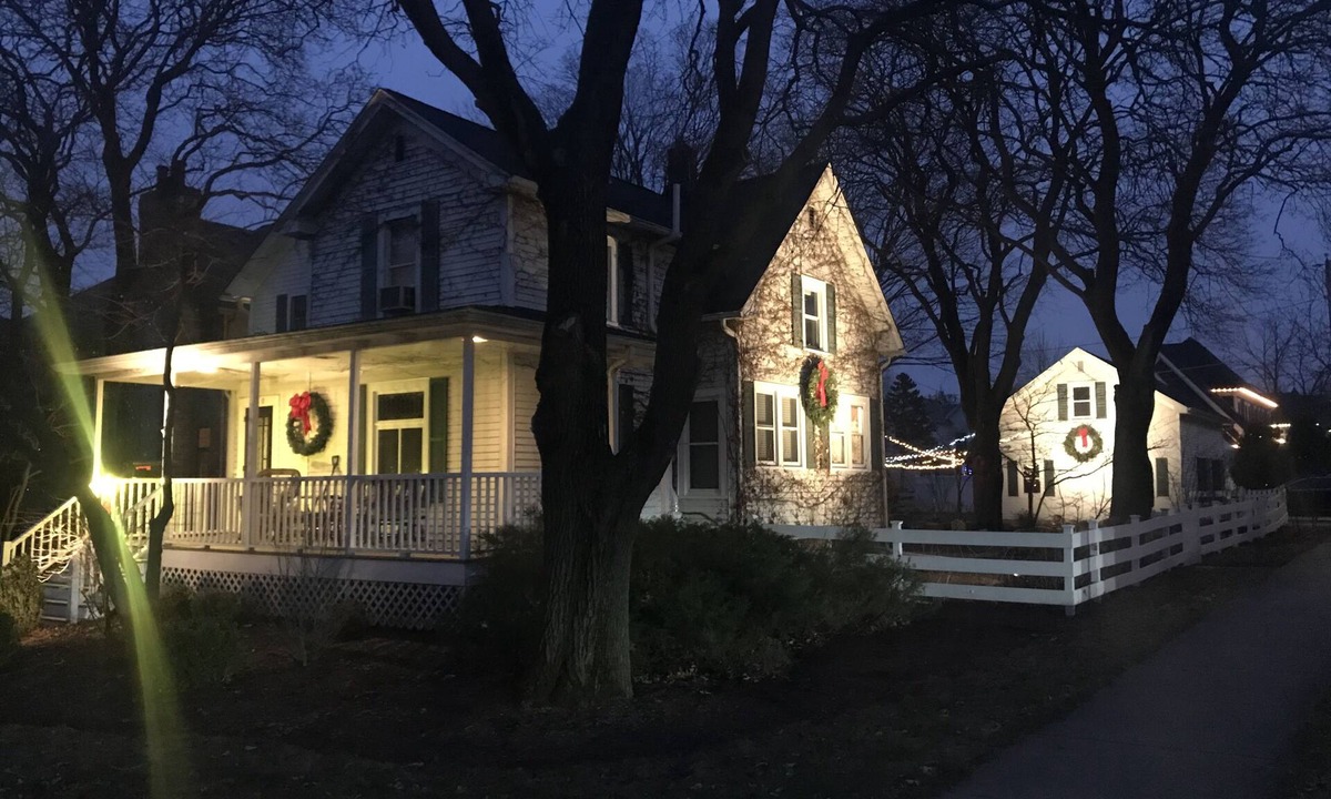 Naperville House | Easy living