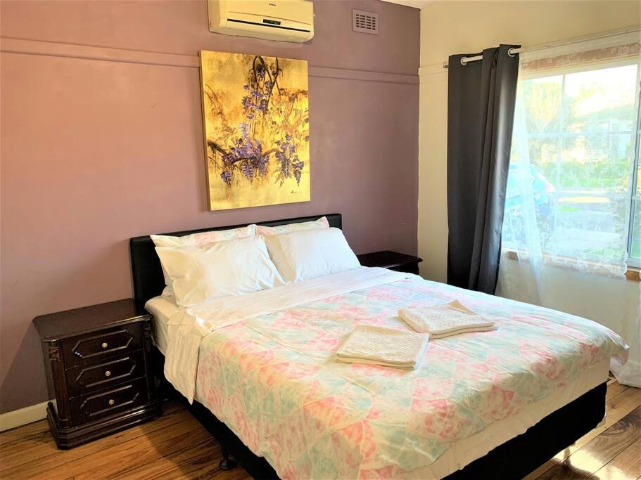 Springvale House | Easy Self Check-in accomodation