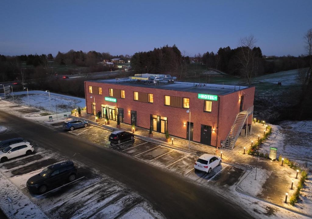 Rnnede Hotel | Easy Stay