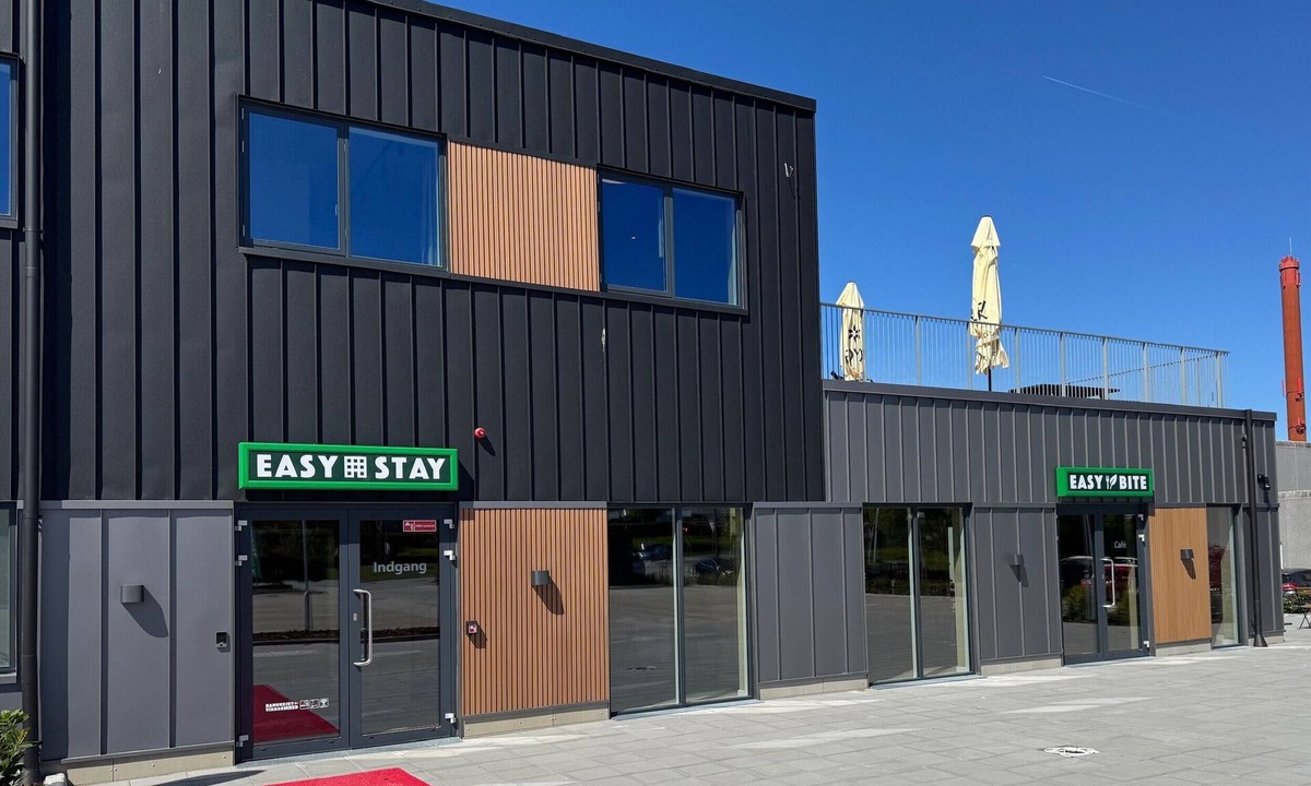 Naestved Hotel | Easy Stay Næstved