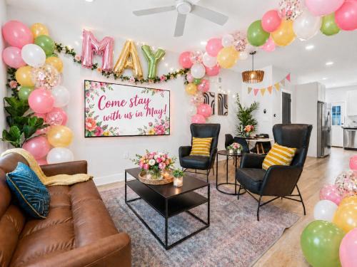 South Philadelphia House | Easy Walk 2 Stadiums- Kid Friendly Game Room