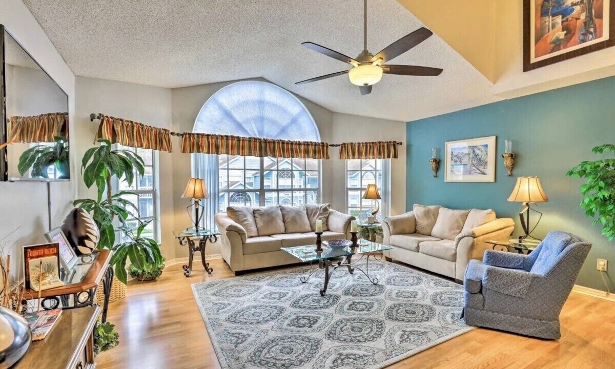 Royal Palm Bay Condo | Easy Walk to Pool, Family Kids Friendly by Disney