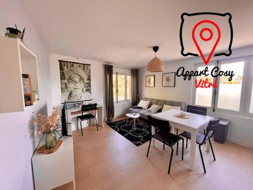 Vitre Apartment | EasyHome 26