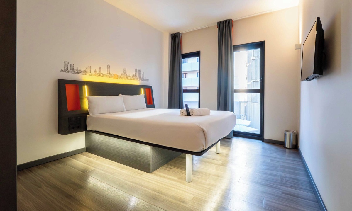 El Port Hotel | easyHotel Barcelona Fira