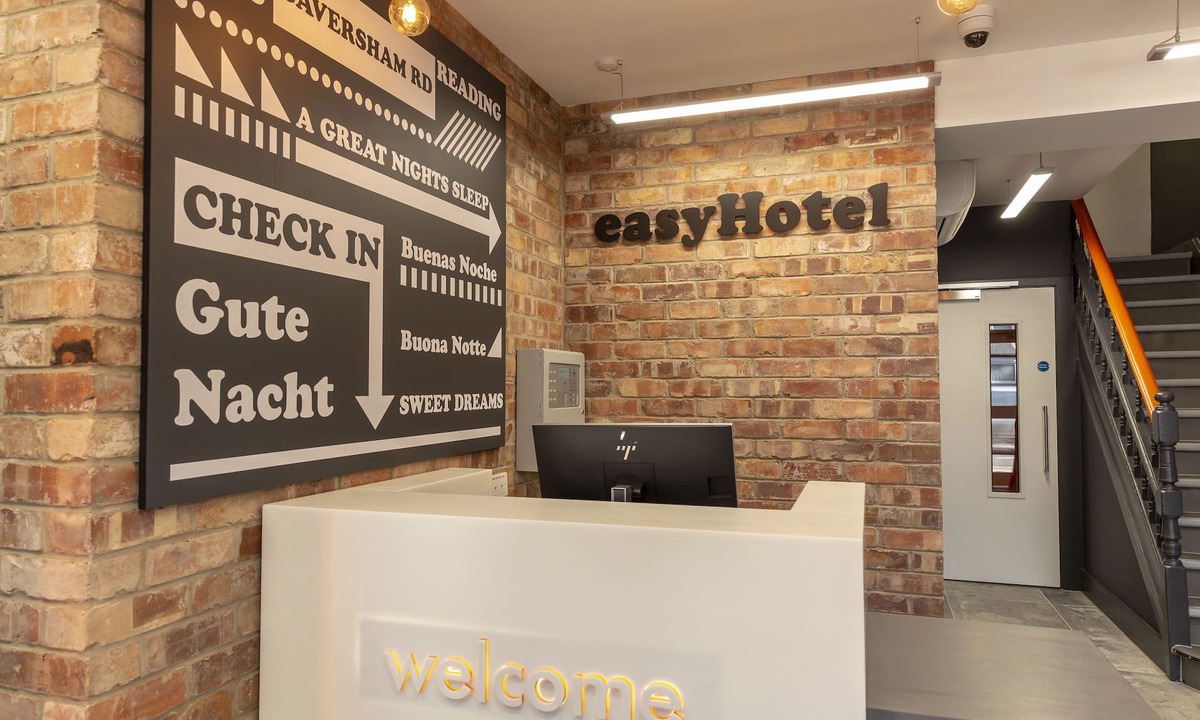 Reading Hotel | easyHotel Reading