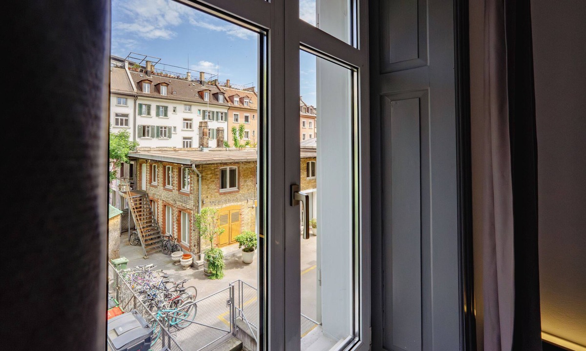 Langstrasse Hotel | easyHotel Zürich City Centre