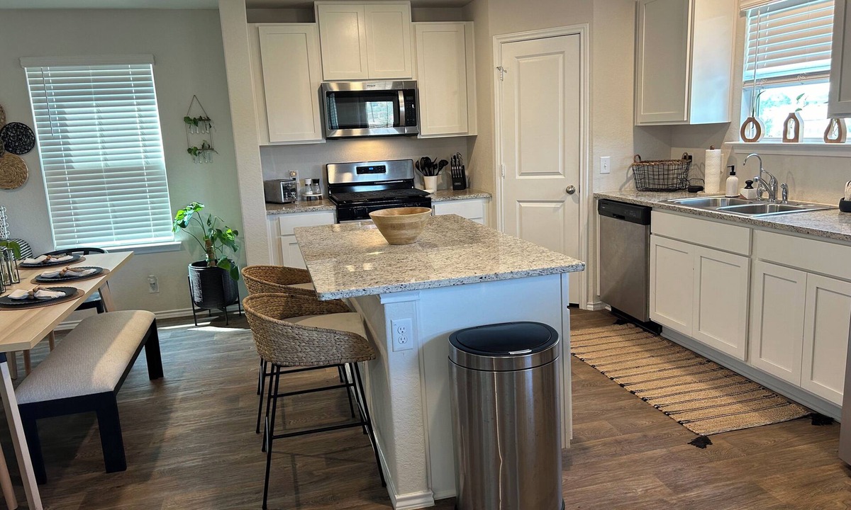 San Antonio House | Eat-Play-Rest at Red Bird Ranch