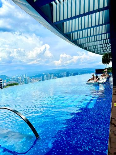 Golden Triangle Apartment | Eaton Residence KLCC Suites