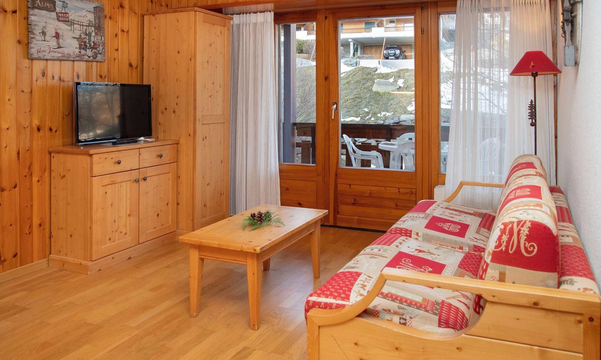Ovronnaz Apartment | Eaux-Vives 205 by Interhome