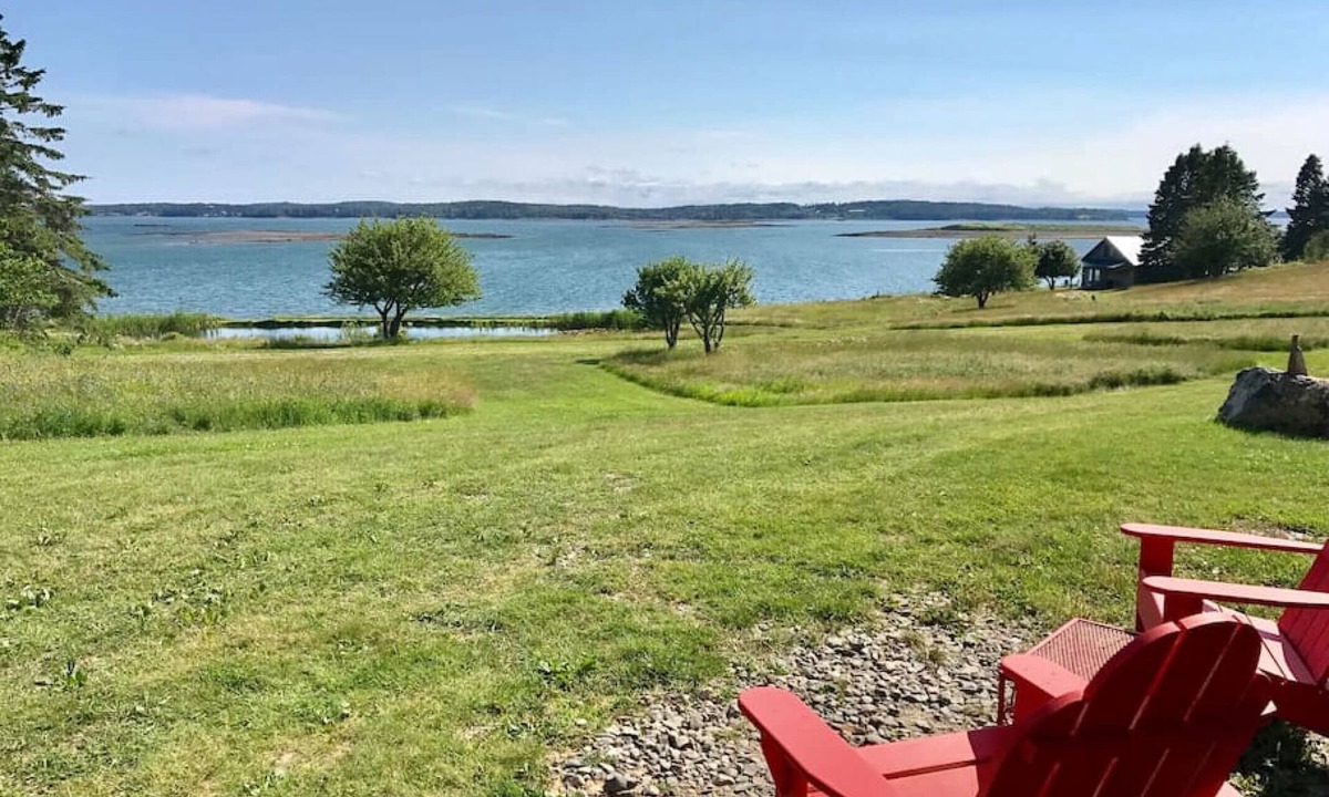 Eastport House | Ebb Tide- "Magical by Nature"