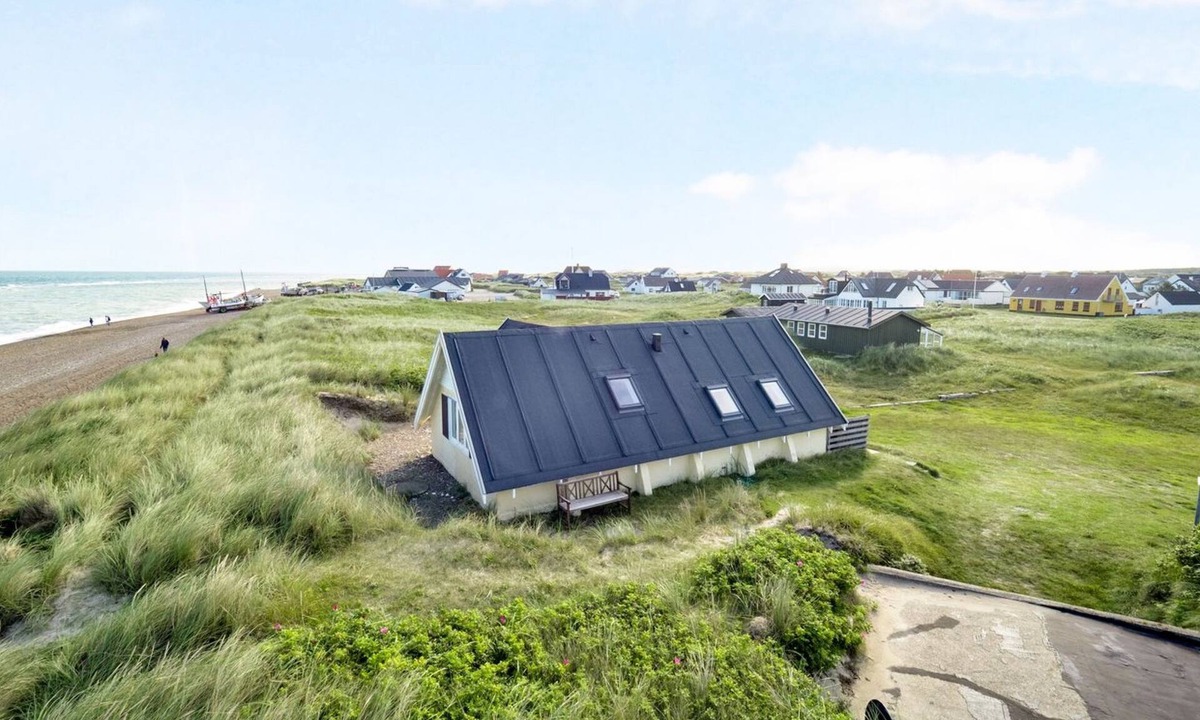 Frostrup House | "Ebba" - 25m from the sea by Interhome