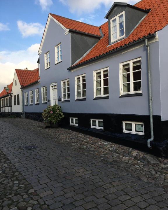 Syddjurs Kommune House | Ebeltoft Centrum